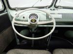 Volkswagen T1 Deluxe Bus 1963 года